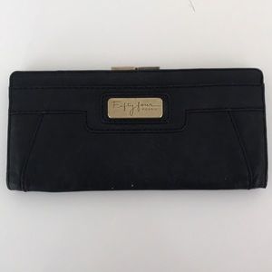 Fossil Clutch/ Wallet